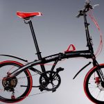Xe đạp gấp HACHIKO HA01