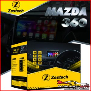 Zestech Mlk Mazda360