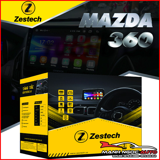 Zestech Mlk Mazda360