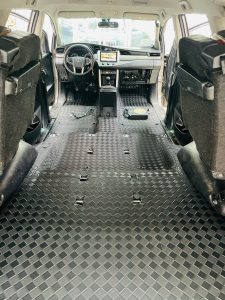 Thảm Sàn 360 Cho Xe 7 Chỗ