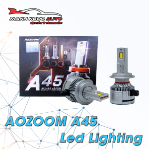 Bóng Đèn Led Ô Tô Azoom A45