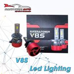 Bóng Đèn Led Ô Tô V8S
