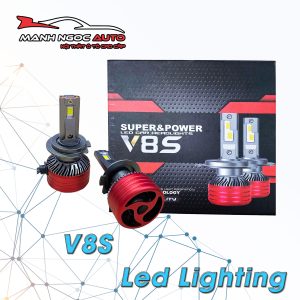 Bóng Đèn Led Ô Tô V8S