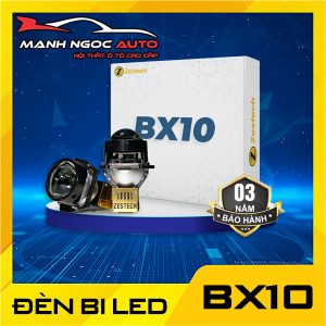Đèn Bi Led Ô Tô Zestech BX10