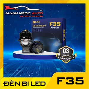 Đèn Bi Led Ô Tô Zestech F35