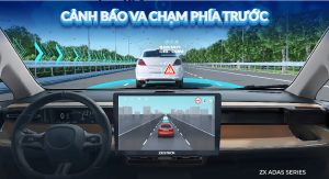 Cảnh Báo Va Chạm Phía Trước