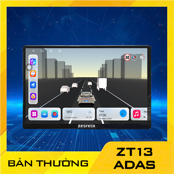 Màn Hình Ô Tô Android ZT13 ADAS Màn Hình Ô Tô Android ZT13 ADAS