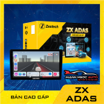 Màn Hình Ô Tô Android ZX ADAS Bản Cao Cấp