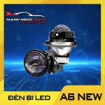 Đèn Bi Led Ô Tô Zestech A6 New Đèn Bi Led Ô Tô Zestech A6 New