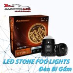 Đèn Bi Gầm Ô Tô Aozoom LED STONE FOG LIGHTS Đèn Bi Gầm Ô Tô Aozoom LED STONE FOG LIGHTS