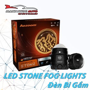 LED STONE FOG LIGHTS