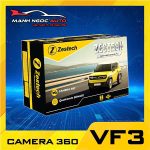 Màn hình ô tô android ZT3 dành riêng cho xe VF3 có cam 360