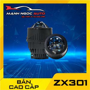 Đèn Bi Gầm Ô Tô Zestech ZX301 Bản Cao Cấp