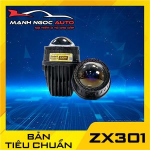 Đèn Bi Led Ô Tô Zestech ZX301 Bản Tiêu Chuẩn