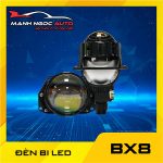 Đèn Bi Led Ô Tô Zestech BX8