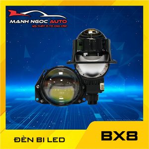 Đèn Bi Led Ô Tô Zestech BX8