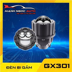 Đèn Bi Gầm Ô Tô Zestech GX301