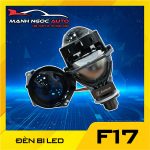 Đèn Bi Led Ô Tô Zestech F17
