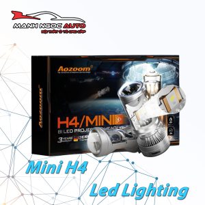 Bóng Đèn Led Ô Tô Aozoom Mini H4