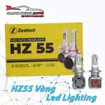 Bóng Đèn Led Zestech HZ55 Vàng Bóng Đèn Led Zestech HZ55 Vàng