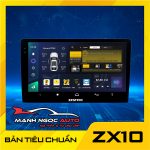 Màn Hình Ô Tô Android ZX10 Bản Tiêu Chuẩn