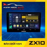 Màn Hình Ô Tô Android ZX10 Bản Giới Hạn