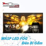 Đèn Bi Gầm Ô Tô Aozoom Led Wasp Fog Light 3.0