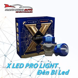 Đèn Bi Led Ô Tô Aozoom X Led Pro