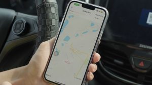 ĐỊNH VỊ VÀ XEM LẠI LỊCH SỬ DI CHUYỂN