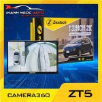 Màn Hình Ô Tô Android Zestech ZT5 360