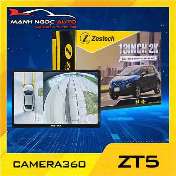 Màn Hình Ô Tô Android Zestech ZT5 360