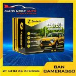 Màn Hình Ô Tô Android ZFORCE CAMERA 360