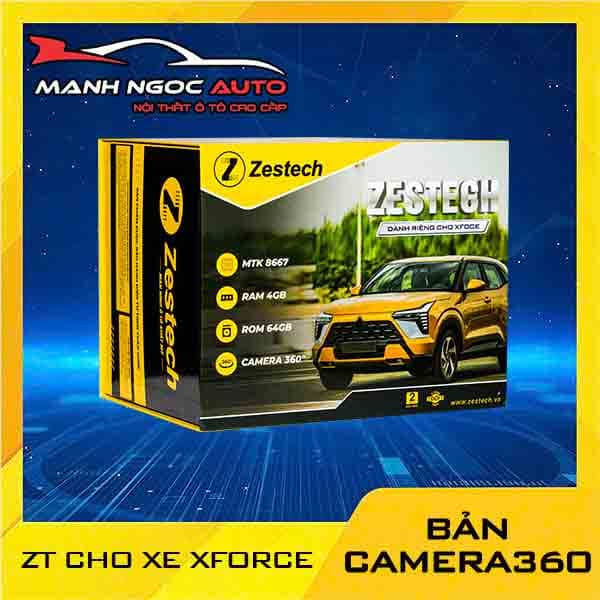 Màn Hình Ô Tô Android ZFORCE CAMERA 360