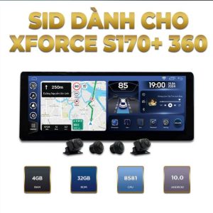 SID Xfocre / Destinator